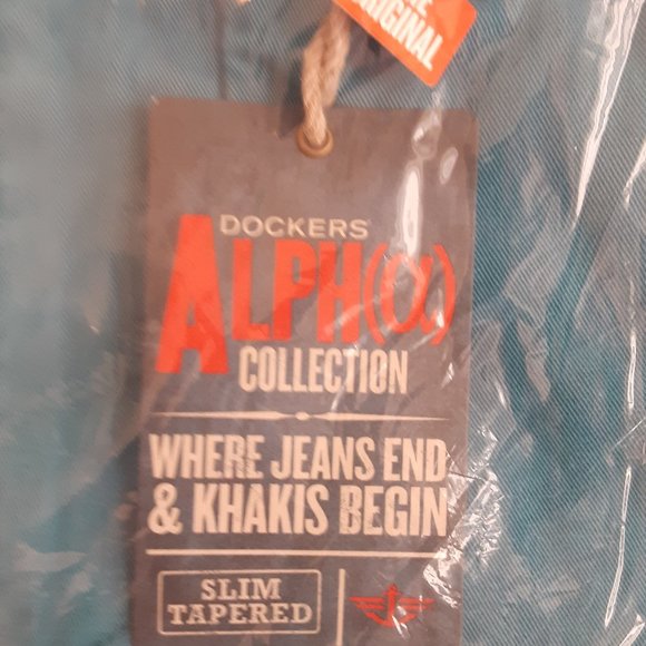 COPY - Dockers khakis - Picture 2 of 5